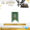 Famesbro Wizarding World Cinereplica: Wall Banner:Slytherin