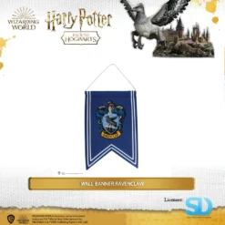 Famesbro Cinereplica: Wall Banner:Ravenclaw