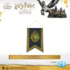 Famesbro Cinereplica: Wall Banner:Hogwarts Wizarding World 1 Famesbro Cinereplica: Wall Banner:Hogwarts Wizarding World