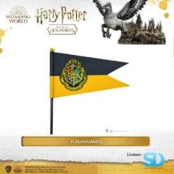 Famesbro Cinereplica: Flag: Hogwarts