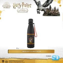Famesbro Cinereplica: Water Bottle:Gryffindor