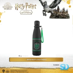 Famesbro Cinereplica: Water Bottle:Slytherin