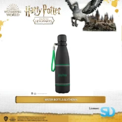 Famesbro Cinereplica: Water Bottle:Slytherin