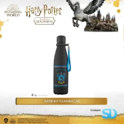 Famesbro Cinereplica: Water Bottle:Ravenclaw