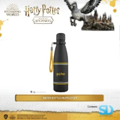 Famesbro Wizarding World Cinereplica: Water Bottle:Hufflepuff