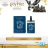 Famesbro Cinereplica: Tag + Passport Cover Set:Ravenclaw
