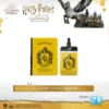 Famesbro Cinereplica: Tag + Passport Cover Set:Hufflepuff Wizarding World 1 Famesbro Cinereplica: Tag + Passport Cover Set:Hufflepuff Wizarding World