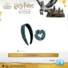 Famesbro Cinereplica: Headband: Slytherin Headband Scrunchy Set Of 2 (Classic)