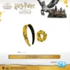 Famesbro Wizarding World Cinereplica: Headband: Hufflepuff Headband Scrunchy Set Of 2 (Classic)