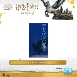 Famesbro Wizarding World Cinereplica: Beach Towel:Ravenclaw