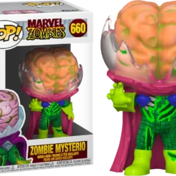 FUNKO Pop! Marvel: Marvel Zombies- Mysterio