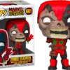 FUNKO Pop! Marvel: Marvel Zombies- Deadpool