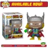 FUNKO Pop! Marvel: Marvel Zombies - Thor