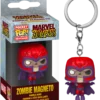 FUNKO Pop! Keychain: Marvel Zombies- Magneto