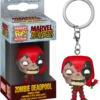 FUNKO Pocket Pop! Keychain: Marvel Zombies- Deadpool