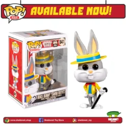 FUNKO Pop! Animation: Bugs 80th- Bugs In Show Outfit