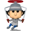 FUNKO Pop! Animation: Inspector Gadget - Inspector Gadget (Flying)