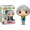 FUNKO Pop! TV : Golden Girls - Dorothy In Bowling Uniform