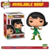 FUNKO Pop! Animation: Samurai Jack - Ashi 2 FUNKO Pop! Animation: Samurai Jack - Ashi