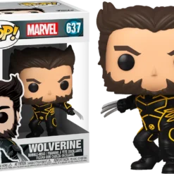 FUNKO Pop! Marvel: X-Men (2000) - Wolverine In Suit