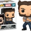 FUNKO Pop! Marvel: X-Men (2000) - Wolverine In Tank Top