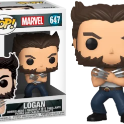 FUNKO Pop! Marvel: X-Men (2000) - Wolverine In Tank Top