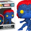 FUNKO Pop! Marvel: X-Men (2000) - Mystique 1 FUNKO Pop! Marvel: X-Men (2000) - Mystique