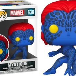 FUNKO Pop! Marvel: X-Men (2000) - Mystique