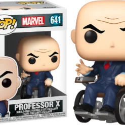 FUNKO Pop! Marvel: X-Men (2000) - Professor X