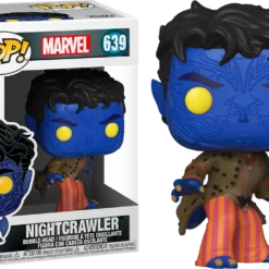 FUNKO Pop! Marvel: X2: X-Men United - Nightcrawler