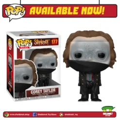 FUNKO Pop! Rocks: Slipknot - Corey Taylor