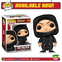 FUNKO Pop! Rocks: Slipknot - Sid Wilson