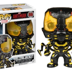 FUNKO Pop! Marvel: Ant-Man - Yellowjacket