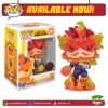 FUNKO Pop! Animation: My Hero Academia - Endeavor (Glows In The Dark) [Exclusive]