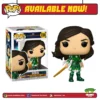 FUNKO Pop! Marvel: Eternals - Sersi