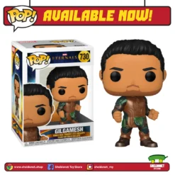 FUNKO Pop! Marvel: Eternals - Gilgamesh