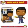 FUNKO Pop! Marvel: Eternals - Kingo 2 FUNKO Pop! Marvel: Eternals - Kingo
