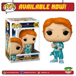 FUNKO Pop! Marvel: Eternals - Sprite