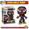 FUNKO Pop! Marvel: Eternals - Kro