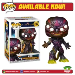 FUNKO Pop! Marvel: Eternals - Kro