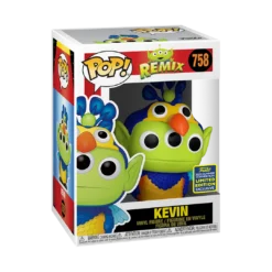 FUNKO [In-Stock] Pop! Disney: Pixar - Alien As Kevin [SDCC Summer Convention 2020] Convention Exclusive