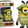 FUNKO Pop! Movies: Minions- Mummy Stuart
