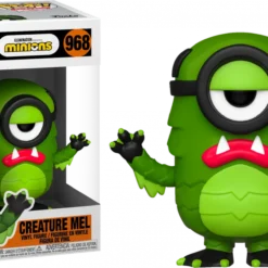FUNKO Pop! Movies: Minions- Creature Mel