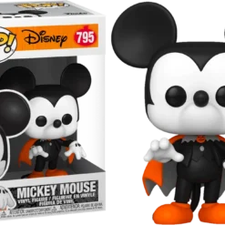 FUNKO Pop! Disney: Halloween - Spooky Mickey