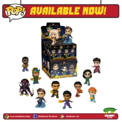 FUNKO Mystery Minis: Eternals