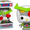 FUNKO Pop! Sanrio: Hello Kitty X Kaiju - Hello Kitty (Space)