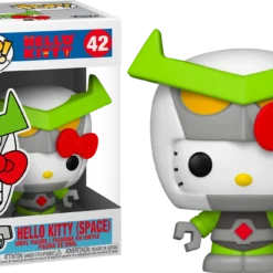 FUNKO Pop! Sanrio: Hello Kitty X Kaiju - Hello Kitty (Space)