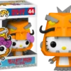 FUNKO Pop! Sanrio: Hello Kitty X Kaiju - Hello Kitty (Mecha)