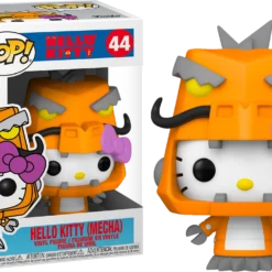 FUNKO Pop! Sanrio: Hello Kitty X Kaiju - Hello Kitty (Mecha)