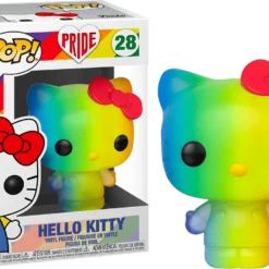 FUNKO Pop! Sanrio: Hello Kitty - Hello Kitty Rainbow Pride 2020